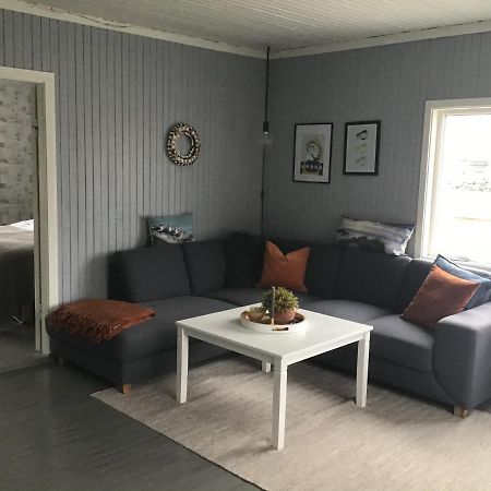 Laukvika Rorbuer Lägenhet Exteriör bild