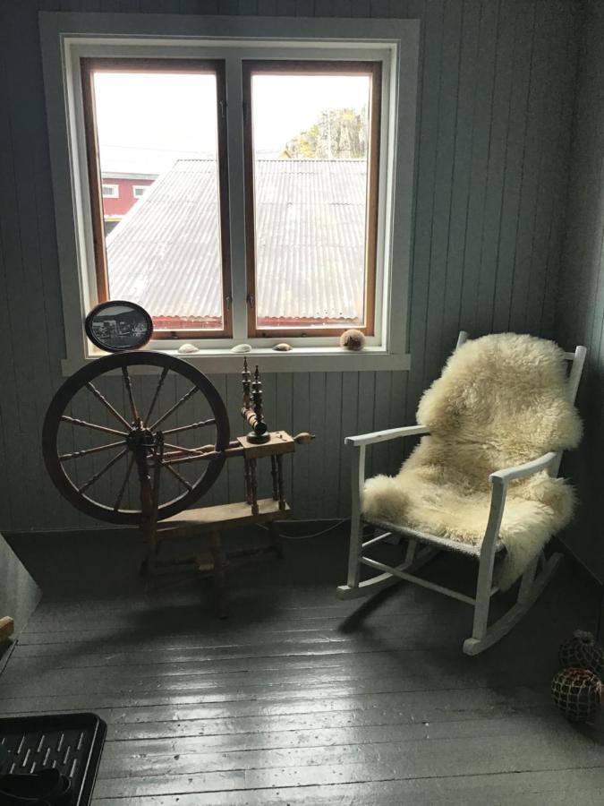 Laukvika Rorbuer Lägenhet Exteriör bild